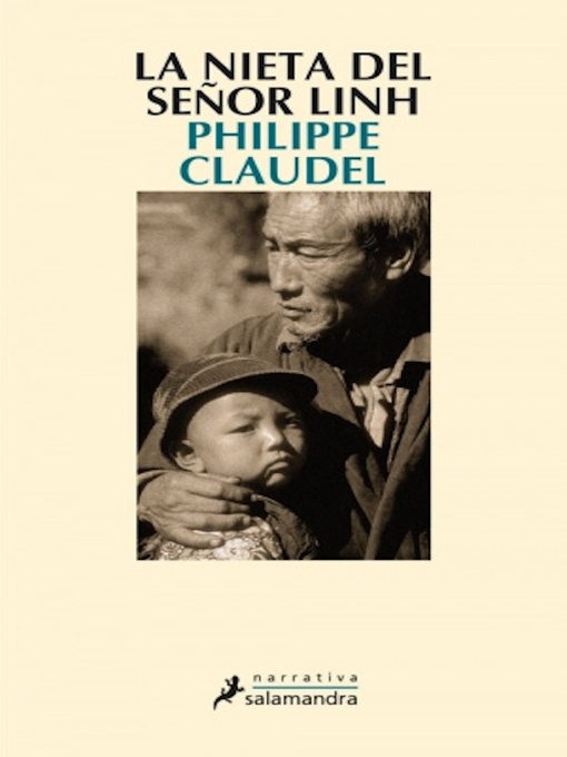 Title details for La nieta del señor Linh by Philippe Claudel - Available
